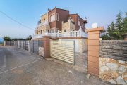 Maleme Kreta, Maleme: Elegante Villa in Strandnähe mit Panoramablick aufs Meer zu verkaufen Haus kaufen